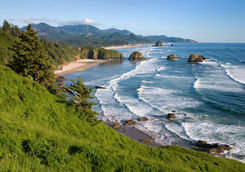 Cannon Beach