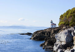 Lime Kiln State Park