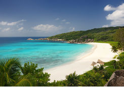 Grand Anse Beach