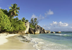Anse Source D'Argent