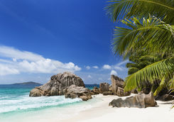 La Digue Island
