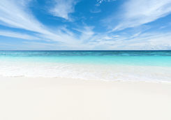 White Sand Beach
