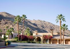 Modern architecture in Palm Springs