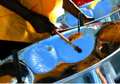 Steel drums