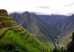 inca trail machu picchu