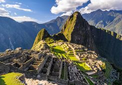 machu picchu
