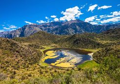 colca valley peru