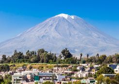 arequipa volcano