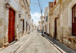 houses arequipa