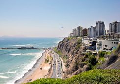 miraflores lima peru