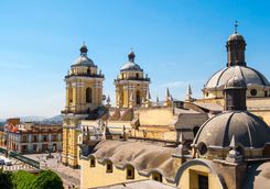 monastery lima