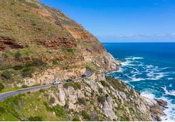 Chapmans Peak drive
