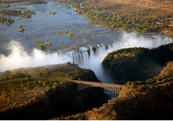Victoria Falls