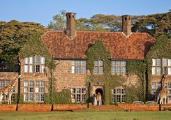 Giraffe Manor
