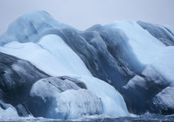 Iceberg in Scotia Sea