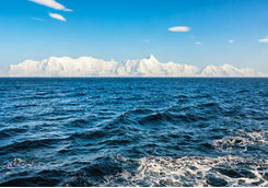 South Shetland Islands and Drake Passage