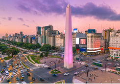 Buenos Aires centre