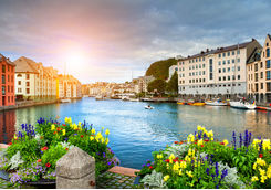 Alesund, Norway