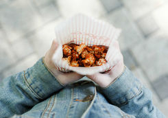 Food in Vancouver
