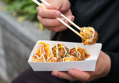 Food in Vancouver
