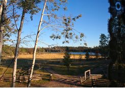 Ranch in British Columbia