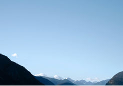 Kayaking in British columbia