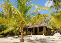 Manda garden room