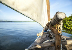 Boat detail
