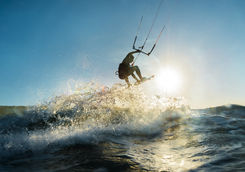 Wakeboarding
