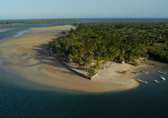 Manda Bay aerial