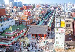 Asakusa, Tokyo