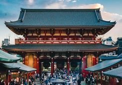 Senso Ji Temple