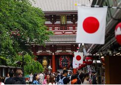 Senso Ji Temple