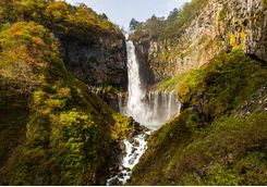 Kegon waterfall