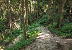 Nakasendo trail