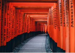 Fushimi Inari