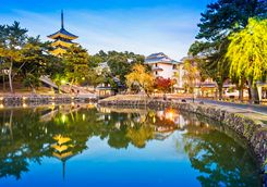 Nara, Japan