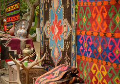 flea market