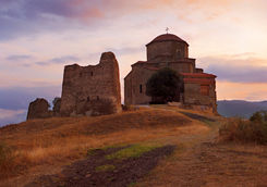 ancient church