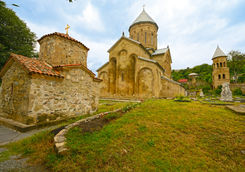 mtskheta church