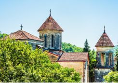 kutaisi monastery