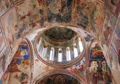 monastery gelati georgia