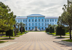 batumi state university