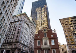 boston old state house building