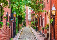 boston street