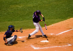 baseball game