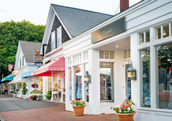 cape cod shops