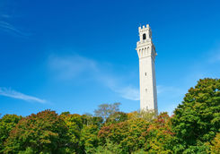 pilgrim monument provincetown
