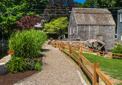 sandwich cape cod mill