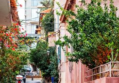 jaffa old town